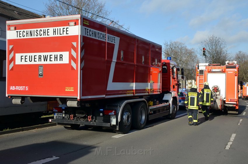 VU Koeln PKW Bahn Amsterdamerstr Friedrich Karlstr P055.JPG